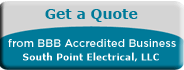 South Point Electrical, LLC BBB Business Review